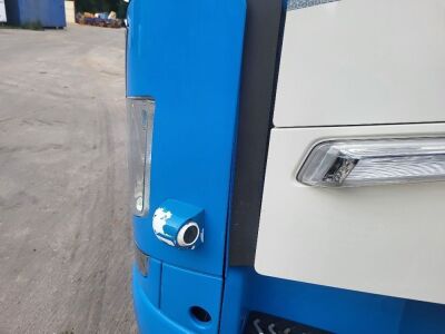 2023 Volvo FM460 8x4 Alloy Body Tipper - 20