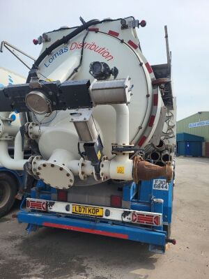 2023 Disab Centurion LN 200/9 - 1815 ST Air Mover Triaxle Trailer - 5
