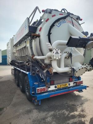 2023 Disab Centurion LN 200/9 - 1815 ST Air Mover Triaxle Trailer - 6