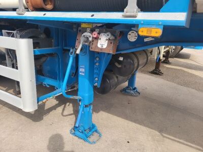2023 Disab Centurion LN 200/9 - 1815 ST Air Mover Triaxle Trailer - 17