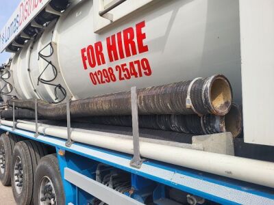 2023 Disab Centurion LN 200/9 - 1815 ST Air Mover Triaxle Trailer - 20
