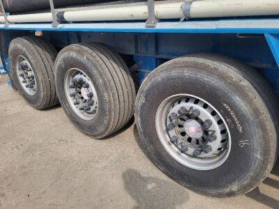 2023 Disab Centurion LN 200/9 - 1815 ST Air Mover Triaxle Trailer - 21
