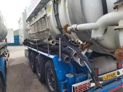 2023 Disab Centurion LN 200/9 - 1815 ST Air Mover Triaxle Trailer - 22