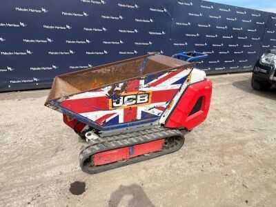 2019 JCB HTD5 Tracked Dumper