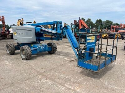 2015 Zenie Z45/25J Boom Lift