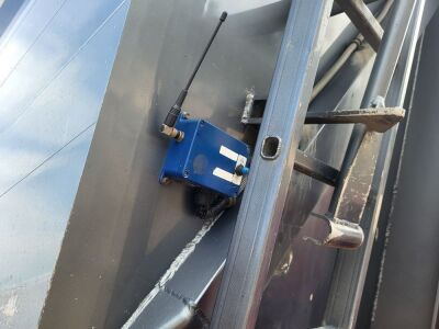 2014 Benalu Triaxle Alloy Body Tipping Trailer - 12