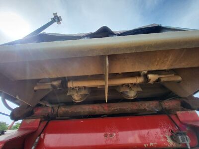 2014 Benalu Triaxle Alloy Body Tipping Trailer - 13