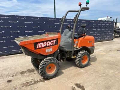 2019 Ausa D100 High Tip Dumper