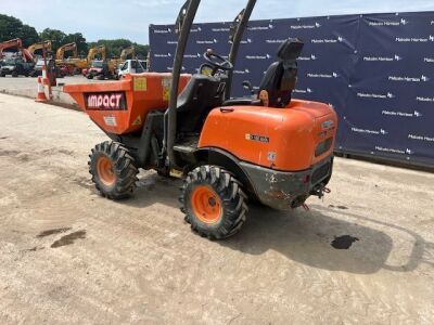 2019 Ausa D100 High Tip Dumper - 2