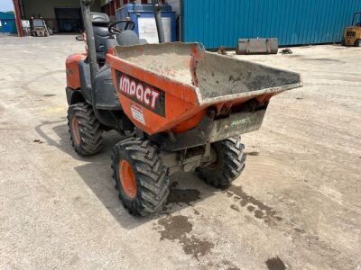 2019 Ausa D100 High Tip Dumper - 6
