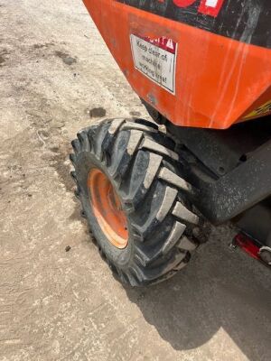 2019 Ausa D100 High Tip Dumper - 12
