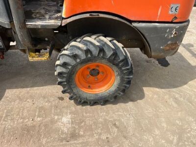 2019 Ausa D100 High Tip Dumper - 13