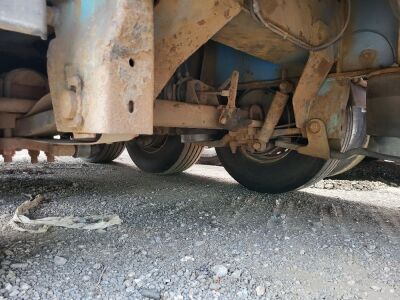2014 SDC Triaxle Scrap Spec Steel Body Tipping Trailer - 6