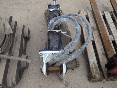 Hirox HDX10 Hydraulic Breaker - 2