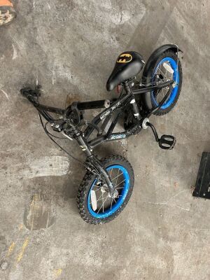 Batman Junior Bike  - 2