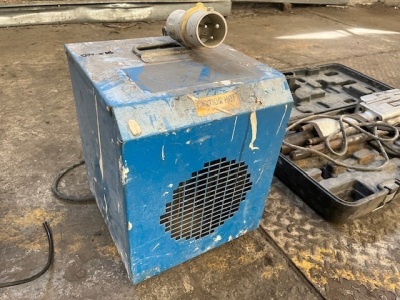 3 Phase Electric Heater