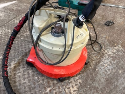 Propress Fabric Cleaner 