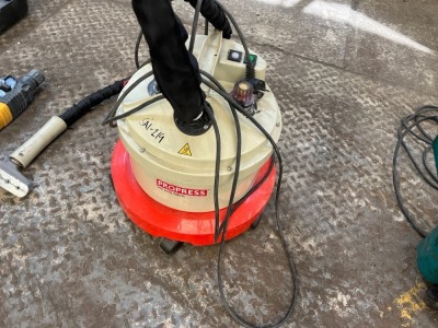 Propress Fabric Cleaner  - 2