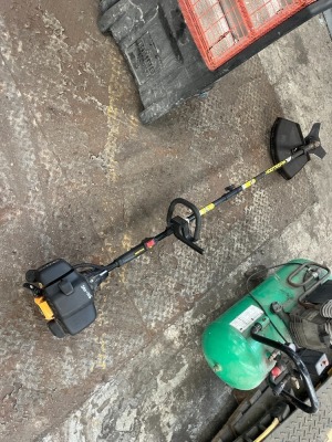 McGulloch Petrol Strimmer 