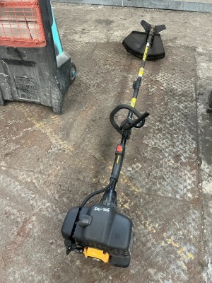 McGulloch Petrol Strimmer  - 2