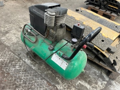 Cirrius 3405  Air Compressor 