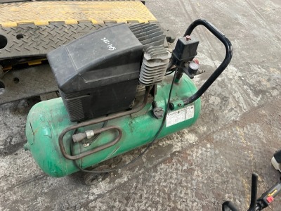 Cirrius 3405  Air Compressor  - 2