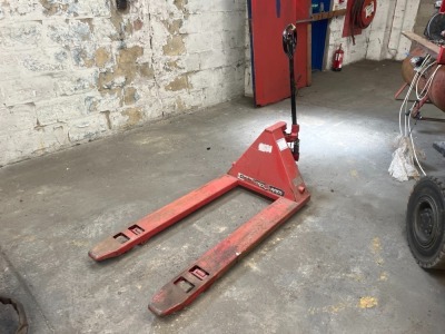 Hand Pallet Truck