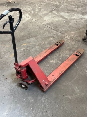 Hand Pallet Truck - 3