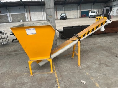 Electric Industrial Hopper 