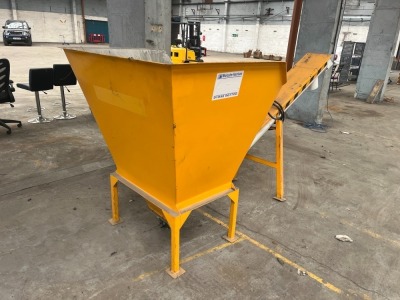 Electric Industrial Hopper  - 2