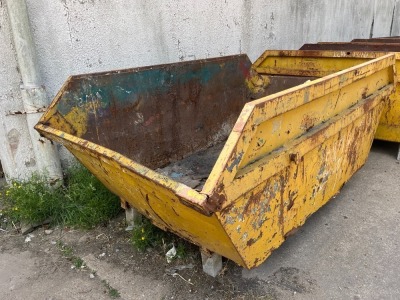 6yrd Skip