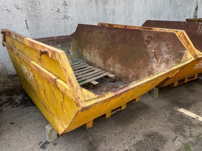 6yrd Skip