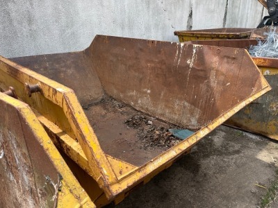 6yrd Skip