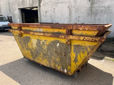 2x 6yrd Skip