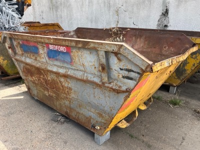 6yrd Skip