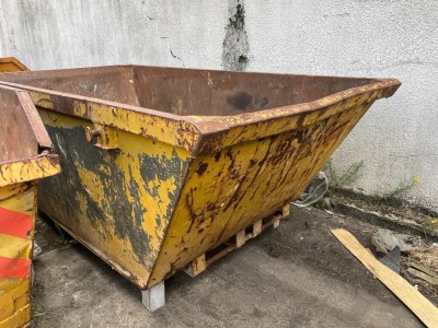 6yrd Skip
