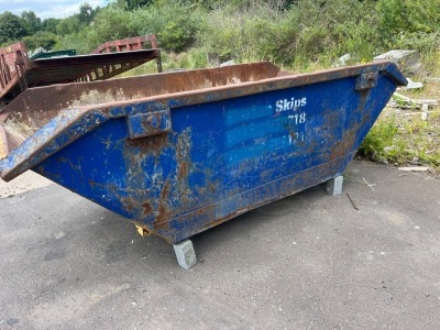 6yrd Skip