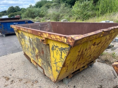 6yrd Skip