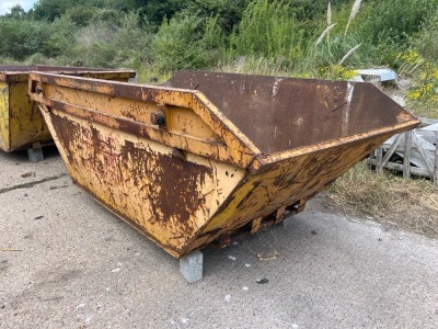 6yrd Skip