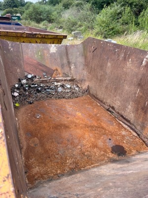 6yrd Skip - 2