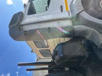 2007 Mercedes 2533 6x2 Hook Loader - 7