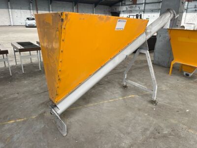 Electric Industrial Hopper  - 2