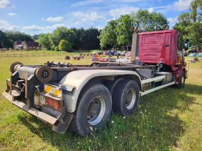 Scania 124G 400 6x4 Hook Loader - 3