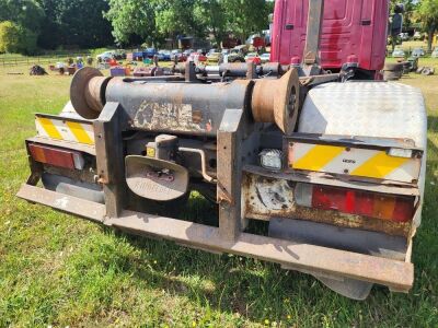 Scania 124G 400 6x4 Hook Loader - 4