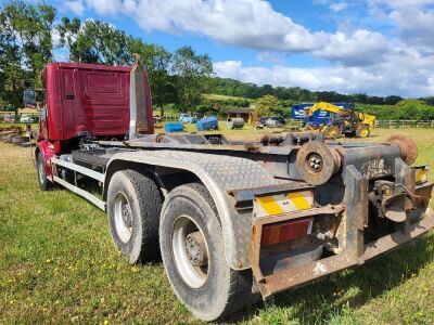 Scania 124G 400 6x4 Hook Loader - 5