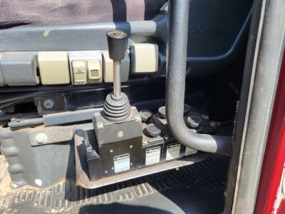 Scania 124G 400 6x4 Hook Loader - 12
