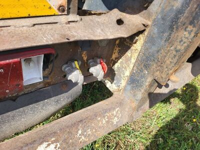 Scania 124G 400 6x4 Hook Loader - 14