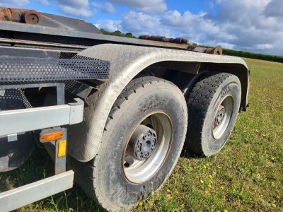 Scania 124G 400 6x4 Hook Loader - 16