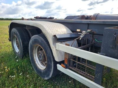 Scania 124G 400 6x4 Hook Loader - 17