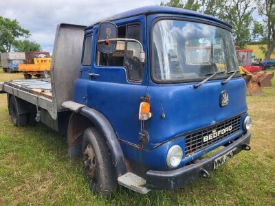 1974 Bedford TK 4x2 Flat